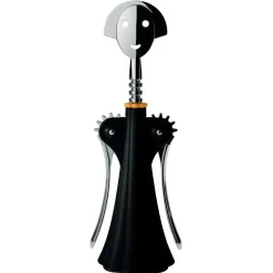Corkscrews & Openers^Alessi Anna G. corkscrew, Black
