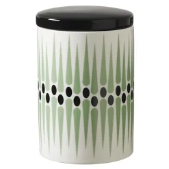 Clearance Superliving Anna jar white-mint, white-mint BlueGreenWhite