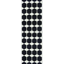Rug Runners|Rugs For Outdoors^Brita Sweden Anna rug , 70x140 cm Black