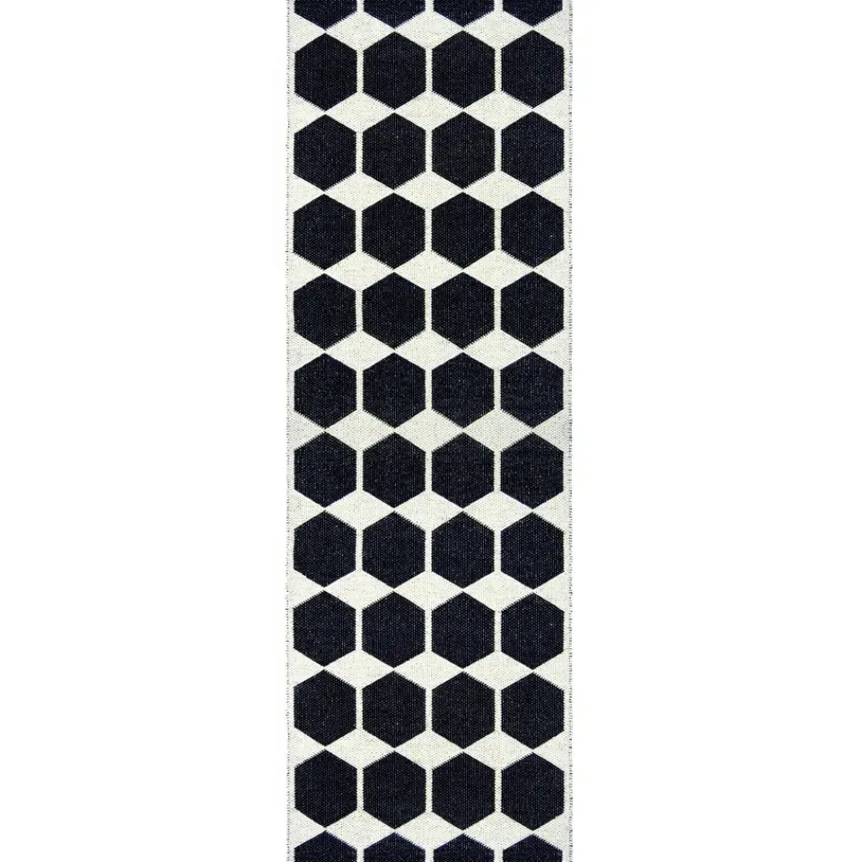 Rug Runners|Rugs For Outdoors^Brita Sweden Anna rug , 70x140 cm Black