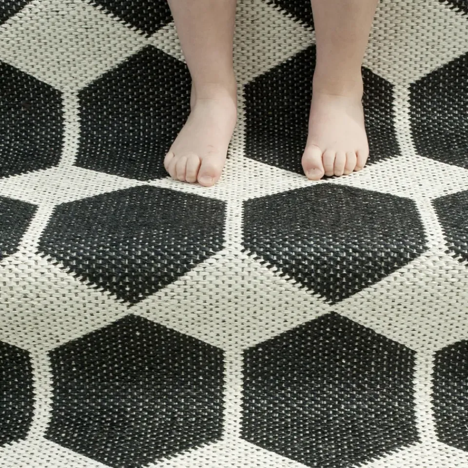 Rug Runners|Rugs For Outdoors^Brita Sweden Anna rug , 70x140 cm Black