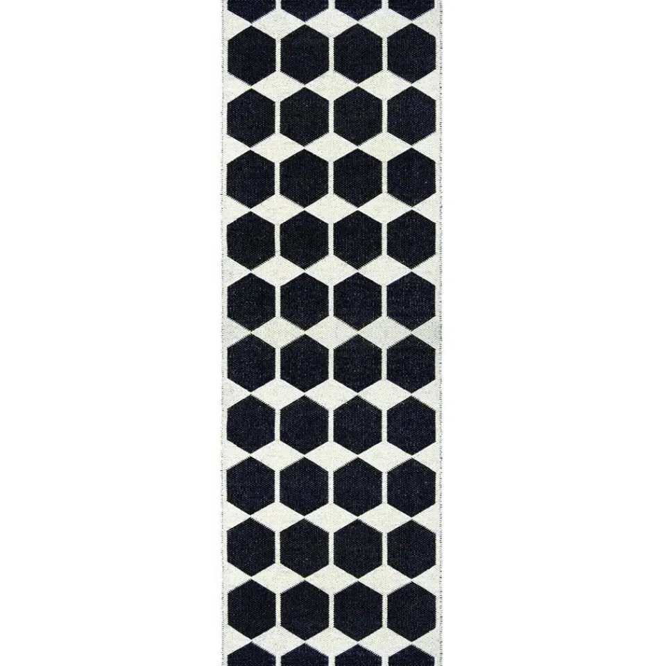 Rug Runners|Rugs For Outdoors^Brita Sweden Anna rug , 70x200 cm Black