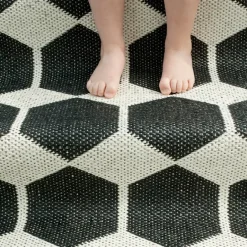Rug Runners|Rugs For Outdoors^Brita Sweden Anna rug , 70x200 cm Black