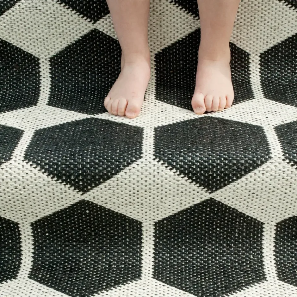 Rug Runners|Rugs For Outdoors^Brita Sweden Anna rug , 70x200 cm Black
