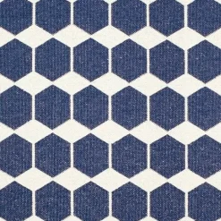 Clearance Brita Sweden Anna rug midnight large, 150x200 cm Blue