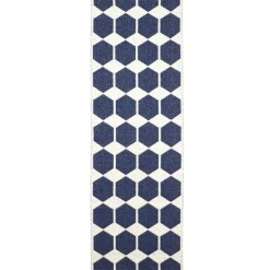 Rugs For Outdoors|Plastic Rugs^Brita Sweden Anna rug midnight , 70x100 cm Blue