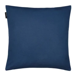 Cushion Covers^Linum Annabell cushion cover 40x40 cm, Indigo Blue