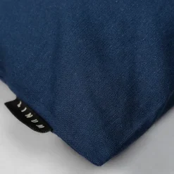 Cushion Covers^Linum Annabell cushion cover 40x40 cm, Indigo Blue