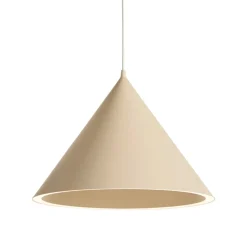Pendant Lamps^Woud Annular pendant large, Beige