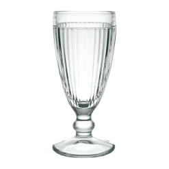 Dessert Bowls^La Rochère Antoaise beaker 29 cl 6-pack, Clear Transparent