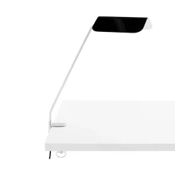 New HAY Apex Clip desk lamp, Iron Black