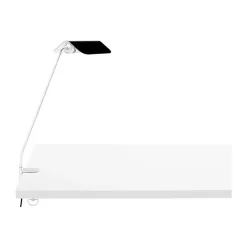 New HAY Apex Clip desk lamp, Iron Black