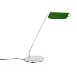 Best HAY Apex desk lamp, Emerald Green