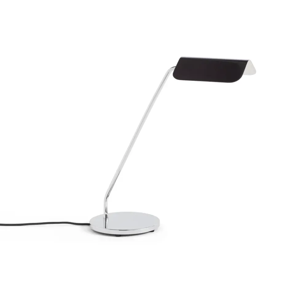 Clearance HAY Apex desk lamp, Iron Black