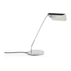 Clearance HAY Apex desk lamp, Iron Black