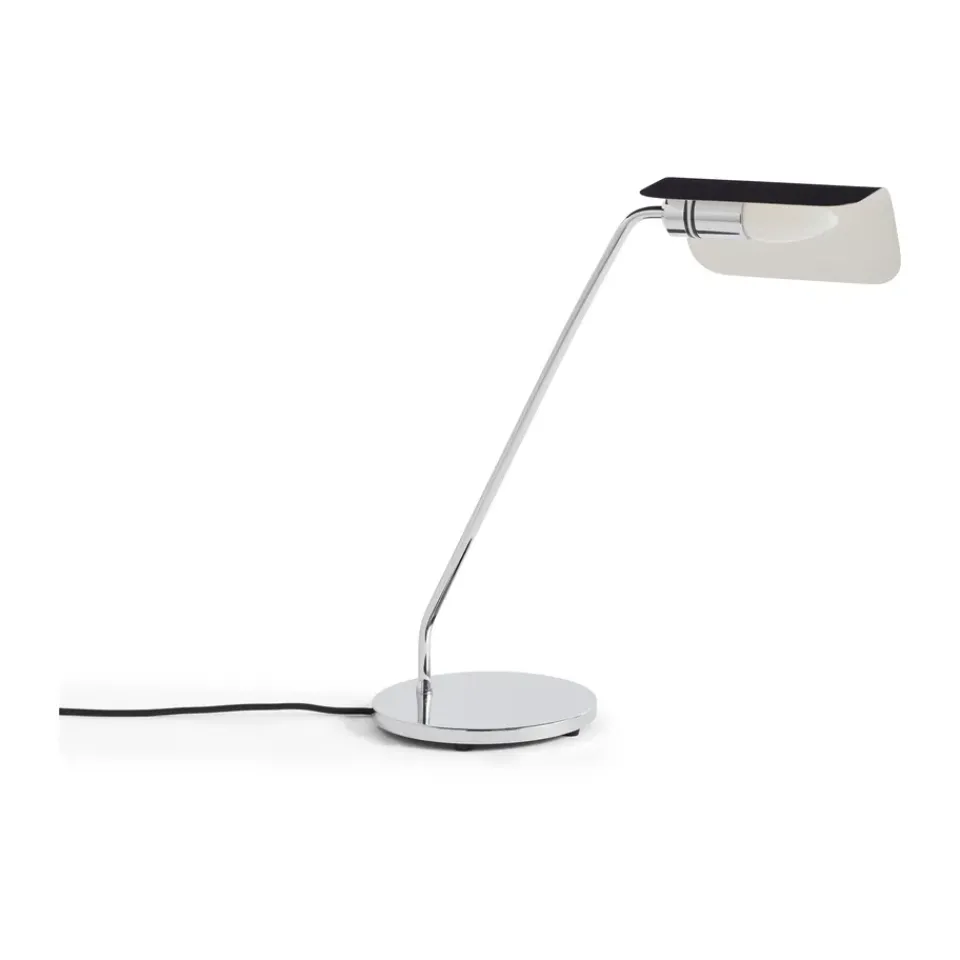 Clearance HAY Apex desk lamp, Iron Black