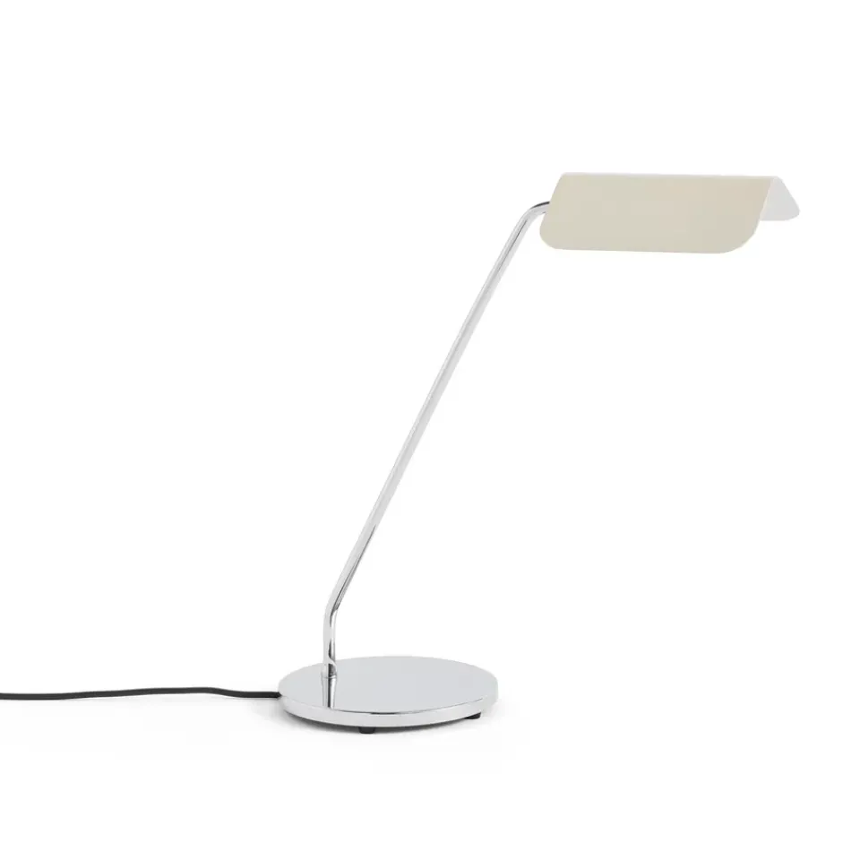 Online HAY Apex desk lamp, Oyster White