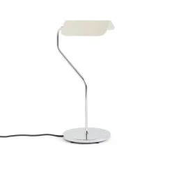 Desk Lamps|Window Lights^HAY Apex table lamp, Oyster White