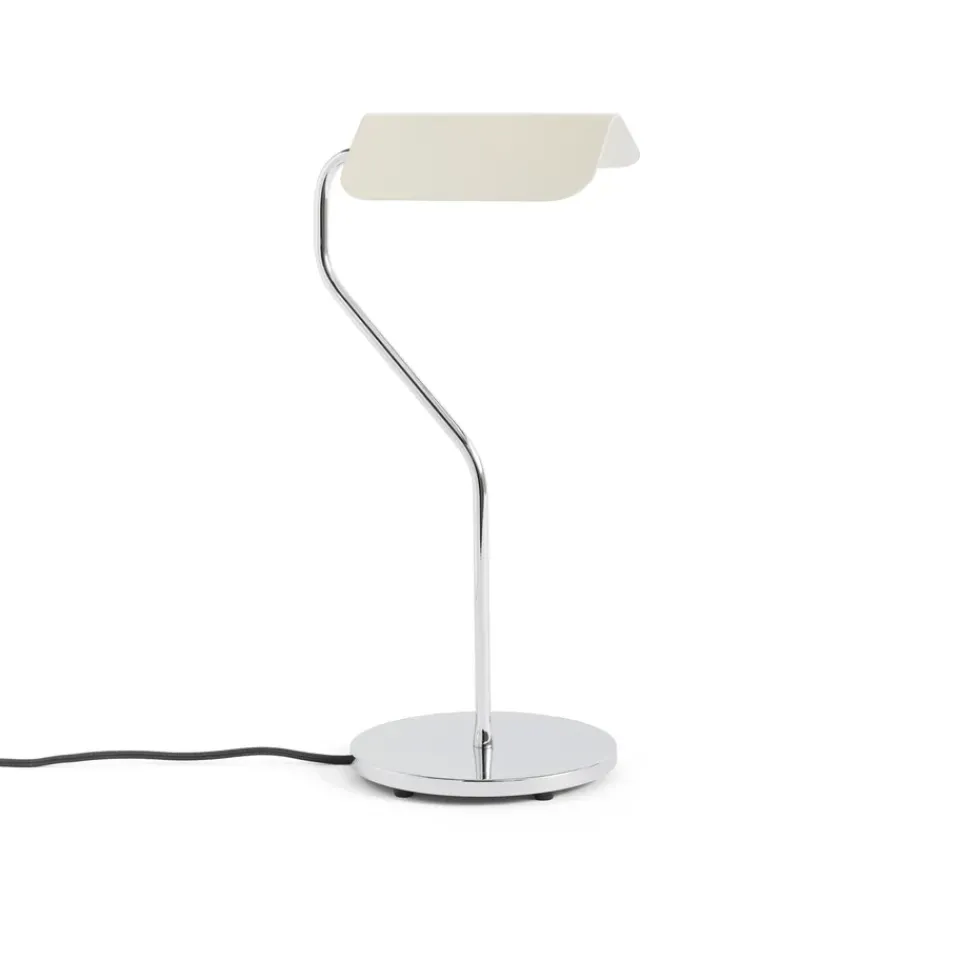 Desk Lamps|Window Lights^HAY Apex table lamp, Oyster White