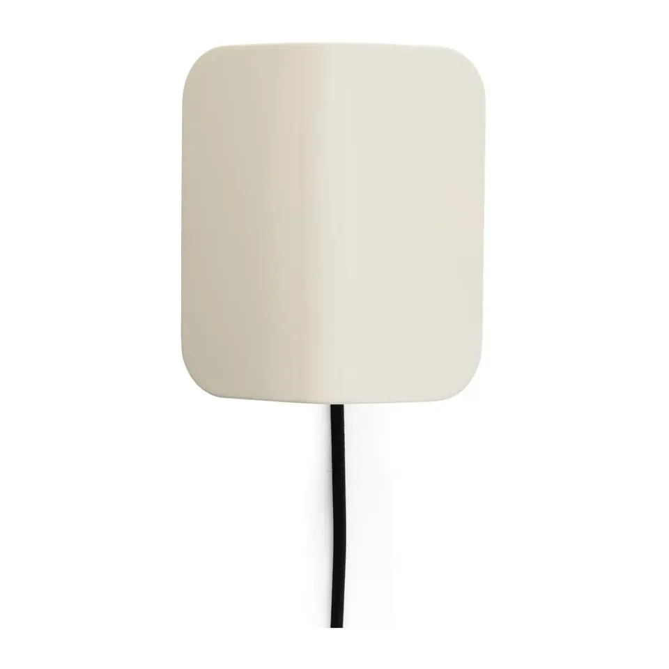 Best HAY Apex wall lamp, Oyster White