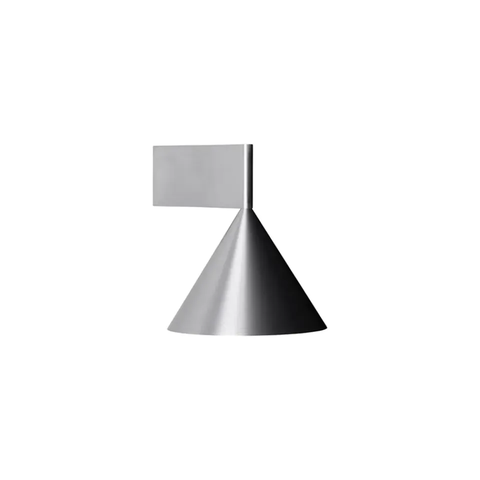 Reading Lamps|Wall Lights^Pholc Apollo 14 wall lamp, Aluminium Silver-coloured