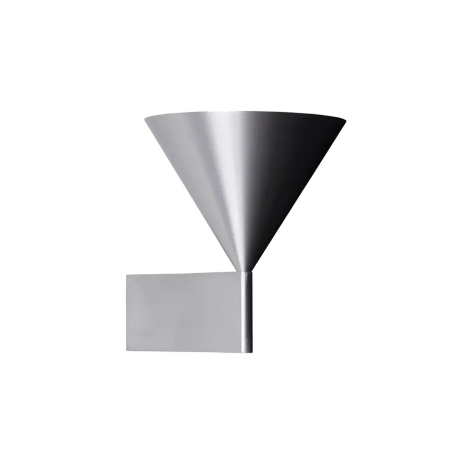Reading Lamps|Wall Lights^Pholc Apollo 14 wall lamp, Aluminium Silver-coloured