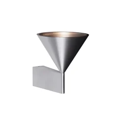 Reading Lamps|Wall Lights^Pholc Apollo 14 wall lamp, Aluminium Silver-coloured