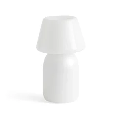 Portable Lighting^HAY Apollo Portable table lamp, White