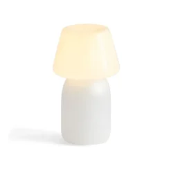 Portable Lighting^HAY Apollo Portable table lamp, White