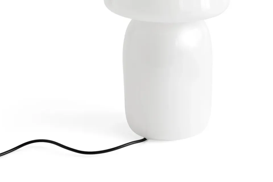 Portable Lighting^HAY Apollo Portable table lamp, White