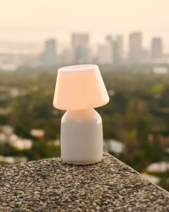Portable Lighting^HAY Apollo Portable table lamp, White