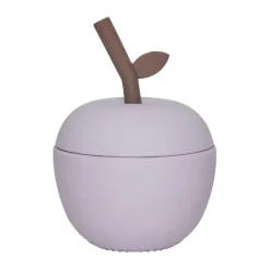 Online OYOY Apple cup, Lavender Purple
