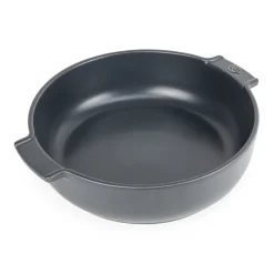 Sale Peugeot Appolia ceramic tray Ø23 cm, Grey