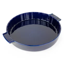 Peugeot Appolia pie form Ø28 cm, Blue