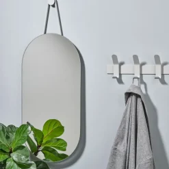 Clothes Racks, Coat Stands & Hangers|Clothes Racks, Coat Stands & Hangers^Zone Denmark A-Rack, , 4 hooks White