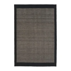 Hot Linie Design Arbrello rug, , 140x200 cm Black