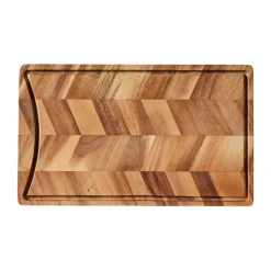 Sale Andersen Furniture ARC cutting board Medium 24x40 cm, Acacia Brown