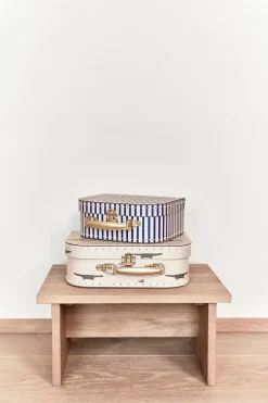 Sale OYOY Arca stool, Nature Beige