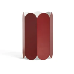 Lampshades^HAY Arcs Shade lamp shade, Auburn Red