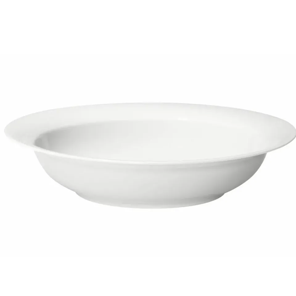 Arabia Arctica pasta plate, 24 cm White