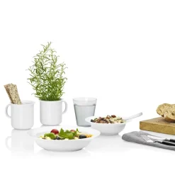Arabia Arctica pasta plate, 24 cm White