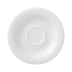 Outlet Arabia Arctica saucer, Ø13.5 cm White