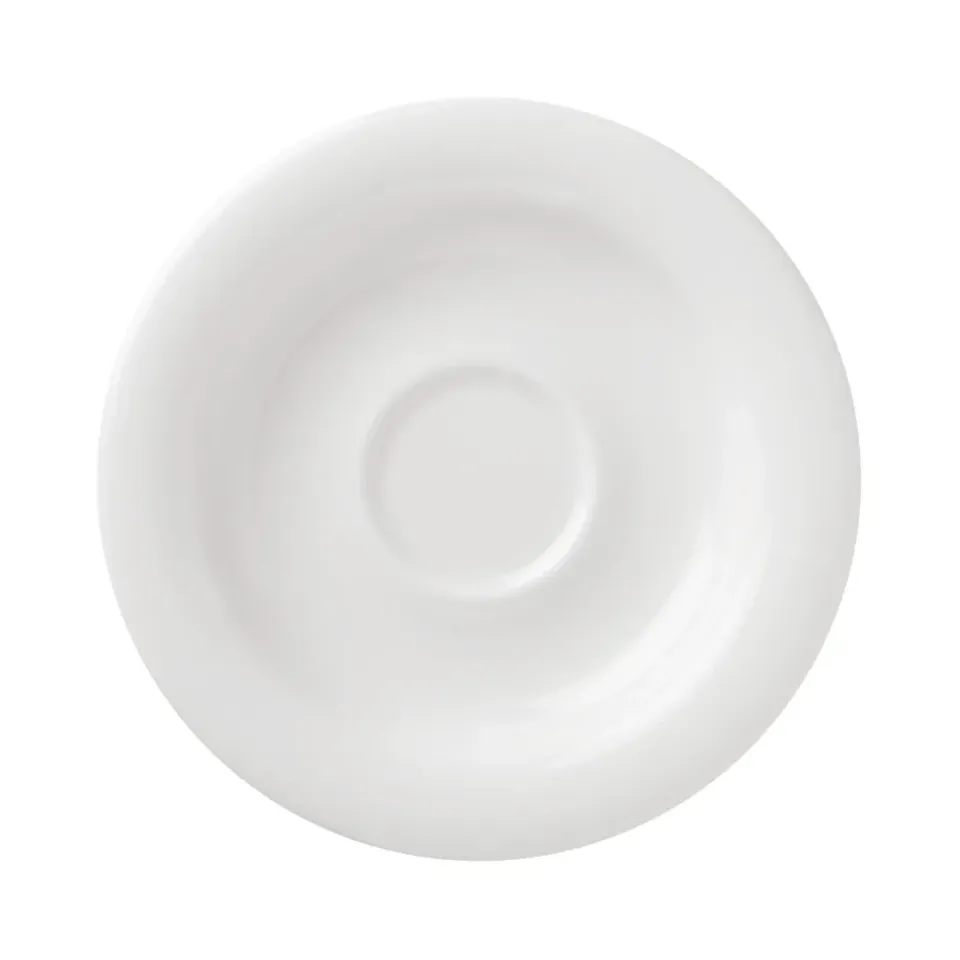 Outlet Arabia Arctica saucer, Ø13.5 cm White