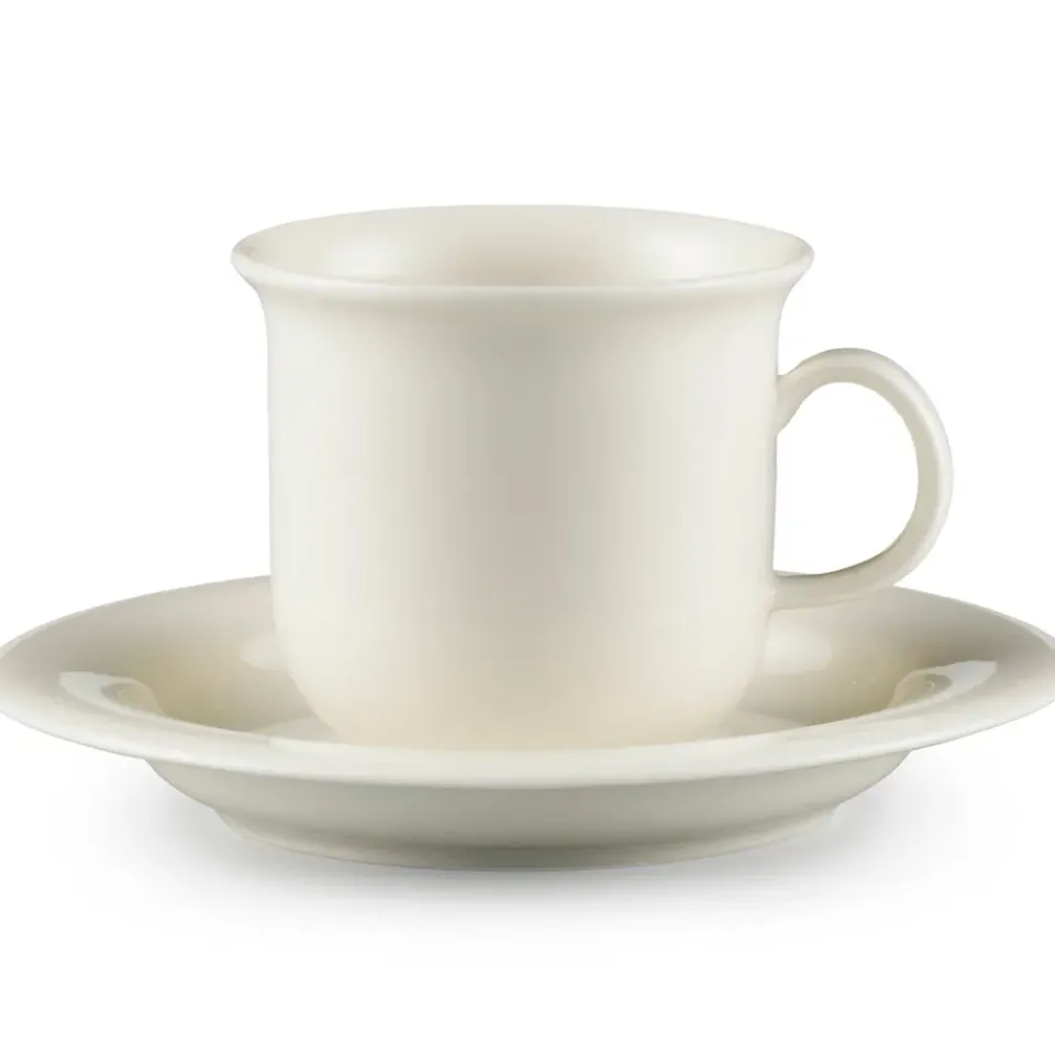 Outlet Arabia Arctica saucer, Ø13.5 cm White