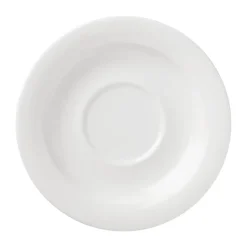 Tea & Coffee Saucers^Arabia Arctica tea saucer Ø16 cm, White