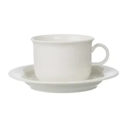 Tea & Coffee Saucers^Arabia Arctica tea saucer Ø16 cm, White
