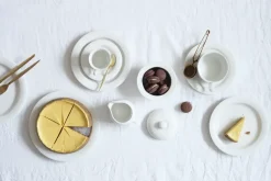 Tea & Coffee Saucers^Arabia Arctica tea saucer Ø16 cm, White