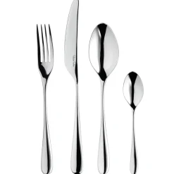 Cutlery Sets^Robert Welch Arden Bright cutlery, 24 pieces Silver-coloured