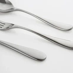 Cutlery Sets^Robert Welch Arden Bright cutlery, 24 pieces Silver-coloured