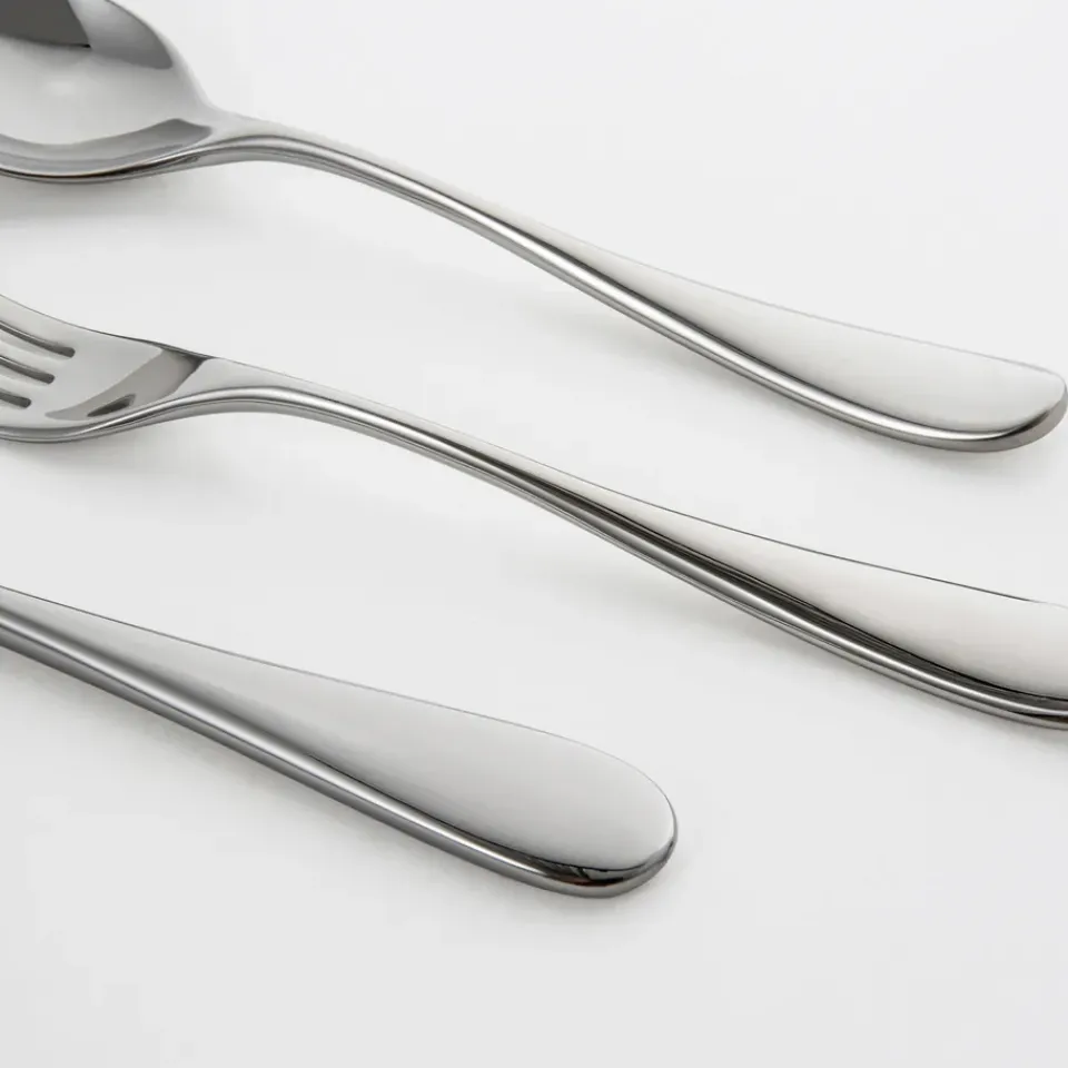 Cutlery Sets^Robert Welch Arden Bright cutlery, 24 pieces Silver-coloured